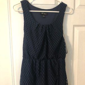 Lace Mini Dress